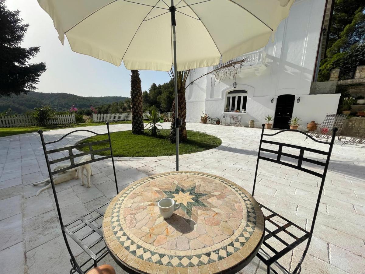 Novecento Country House Vieste Exterior photo