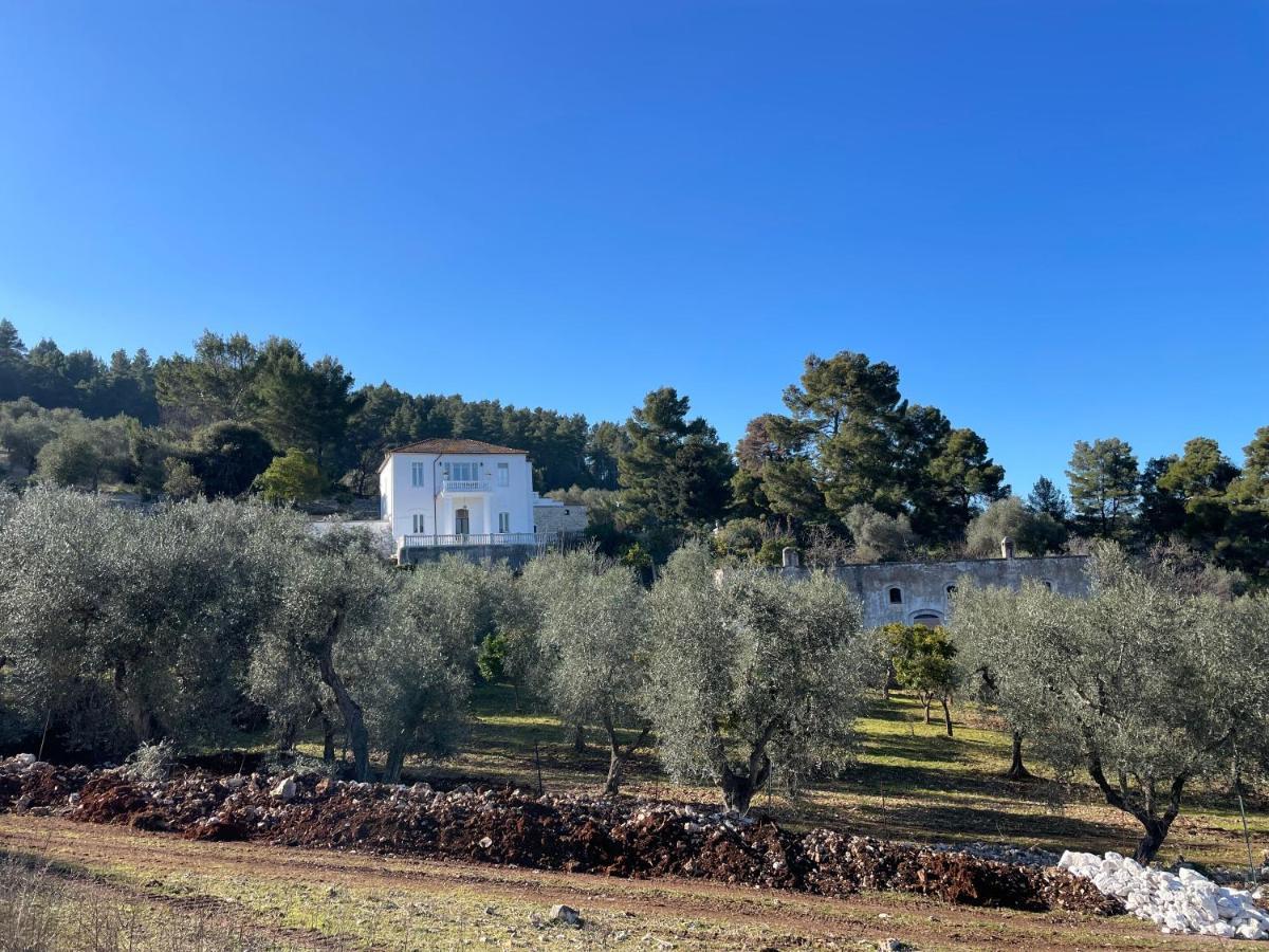 Novecento Country House Vieste Exterior photo