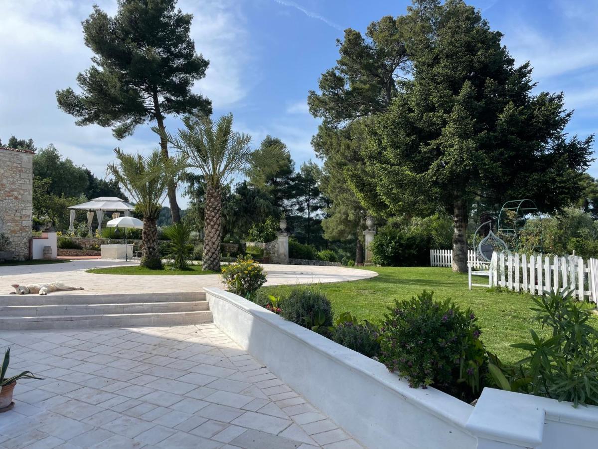 Novecento Country House Vieste Exterior photo