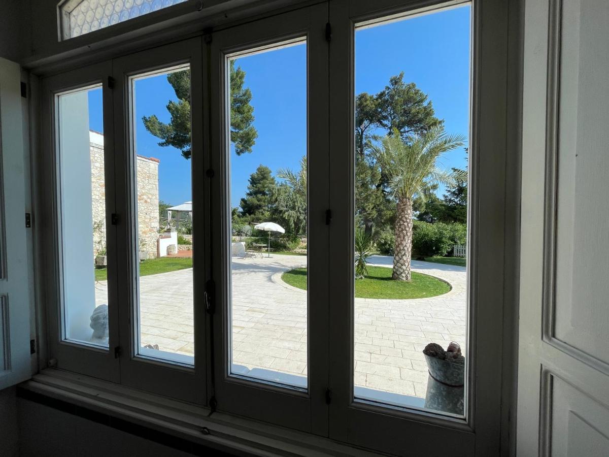 Novecento Country House Vieste Exterior photo