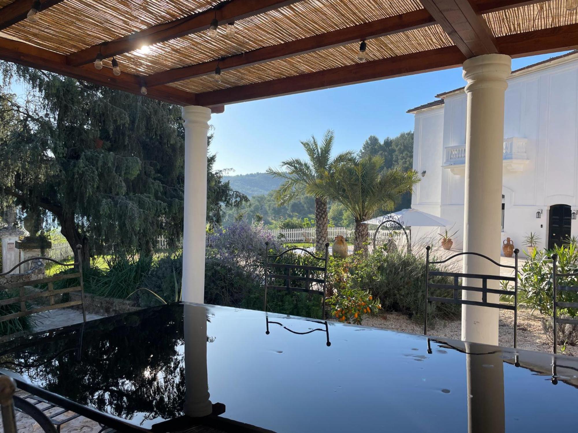 Novecento Country House Vieste Exterior photo