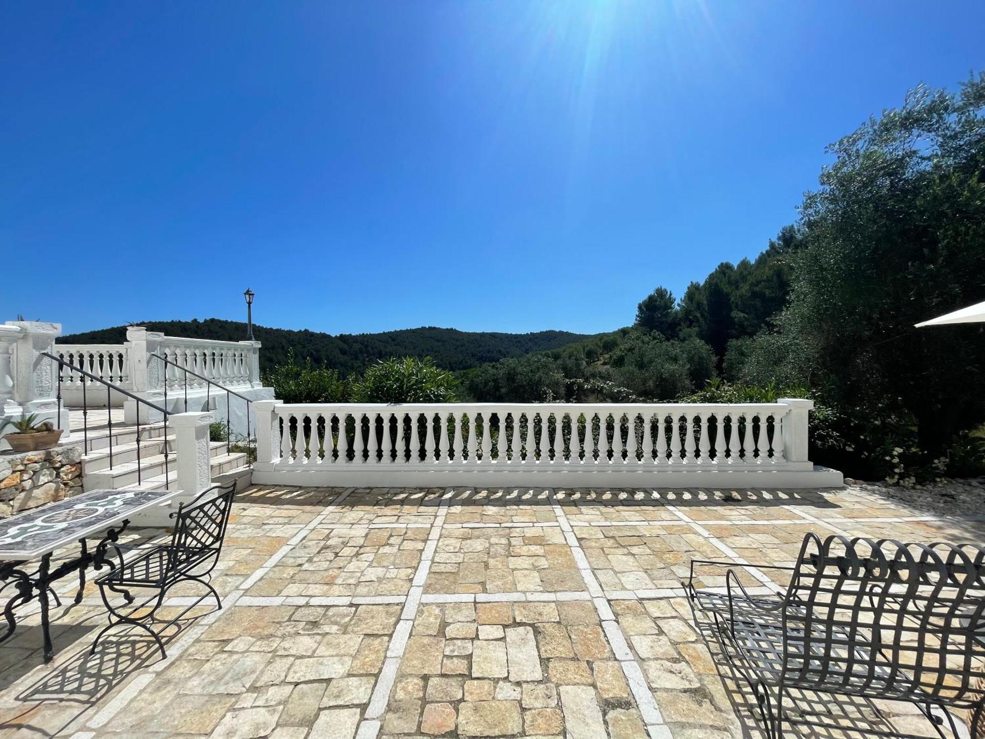 Novecento Country House Vieste Exterior photo